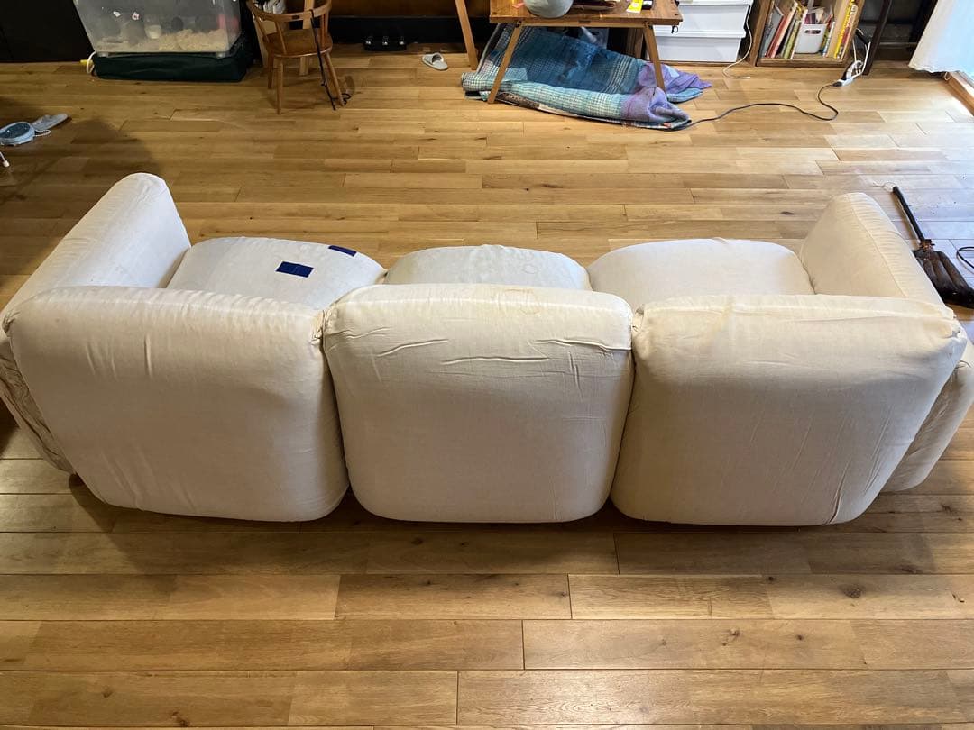 アルフレックス　マレンコ　3人掛けソファ　alfrex marenco