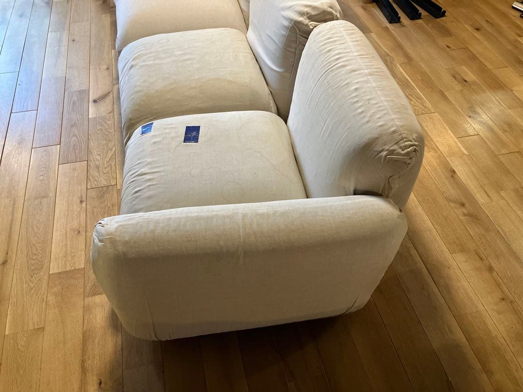 アルフレックス　マレンコ　3人掛けソファ　alfrex marenco