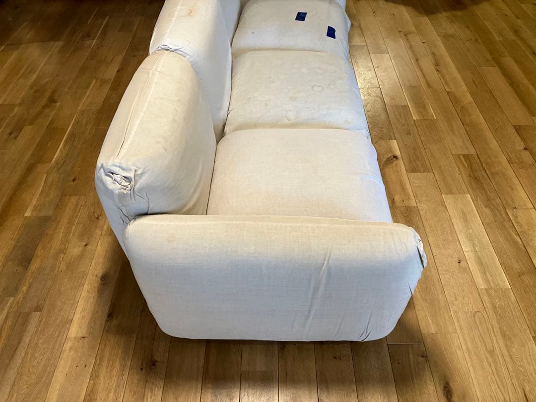 アルフレックス　マレンコ　3人掛けソファ　alfrex marenco