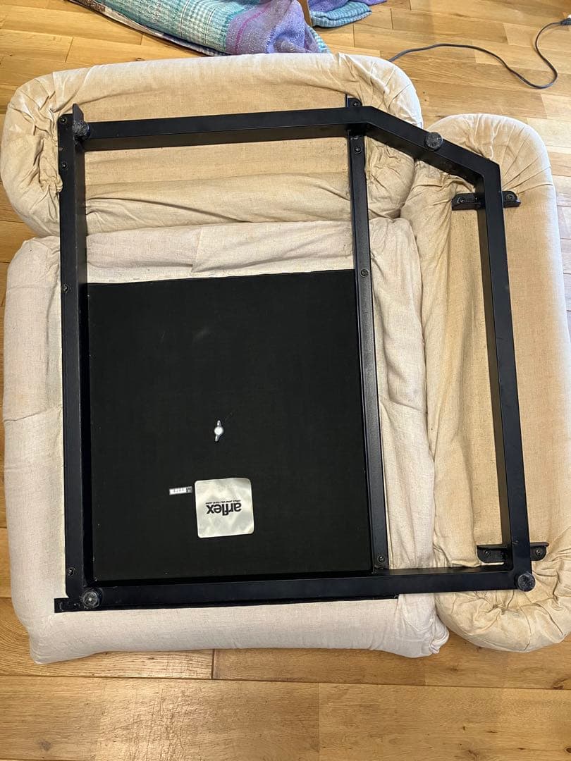 アルフレックス　マレンコ　3人掛けソファ　alfrex marenco