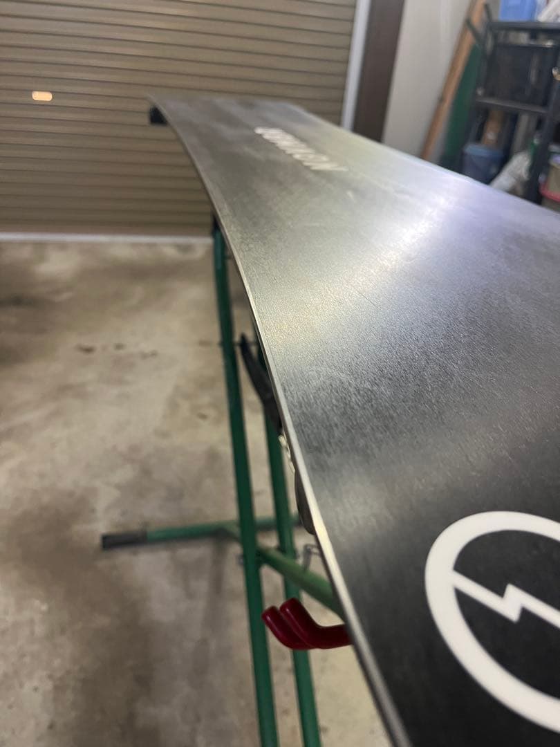 スノーボード NOVEMBER BACKCITY 154cm 2021-2022