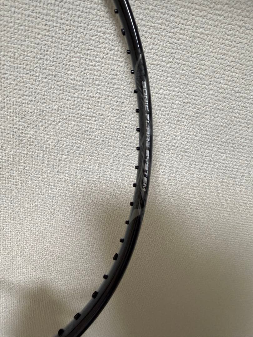 YONEXヨネックス ナノフレア1000 GAME バドミントンラケット4UG5