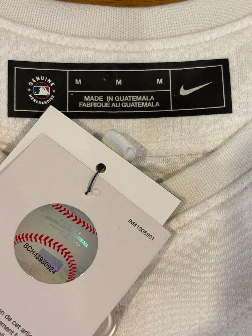 ドジャース　大谷翔平　 ユニフォーム Ohtani 17　Mサイズ