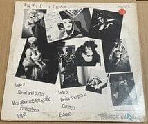 BRA盤89年オリジ！レア！！Annie Perec/Same