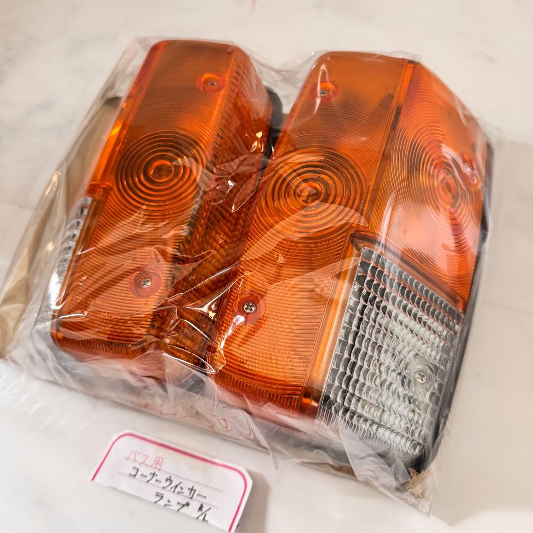 フロントターンシグナルランプ/コーナーウインカーランプR/L /Koito