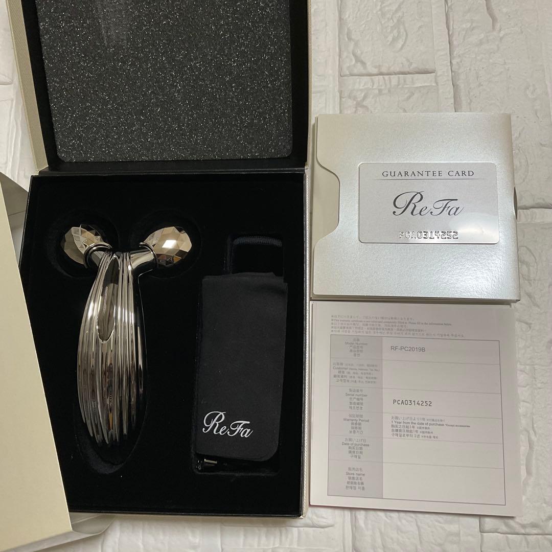 【未使用】ReFa カラットレイ