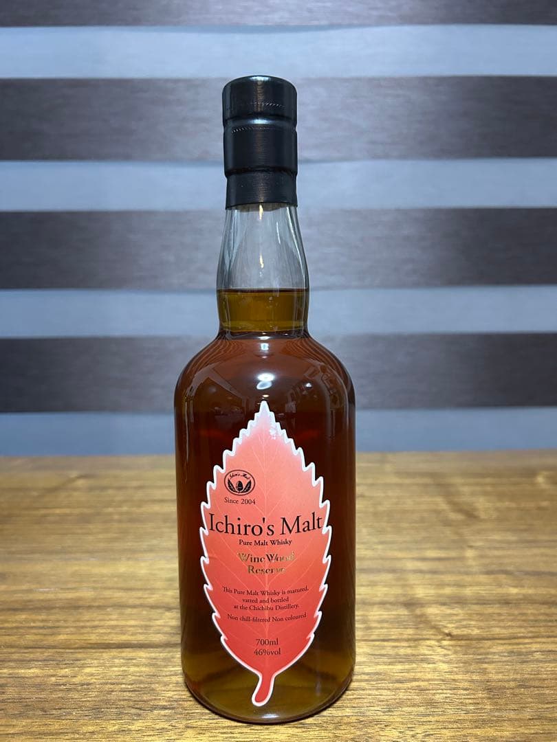 Ichiro's Malt リーフシリーズ3本セット