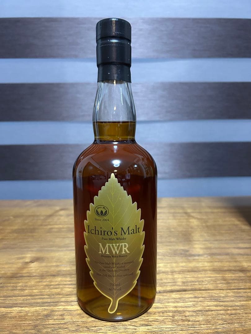 Ichiro's Malt リーフシリーズ3本セット