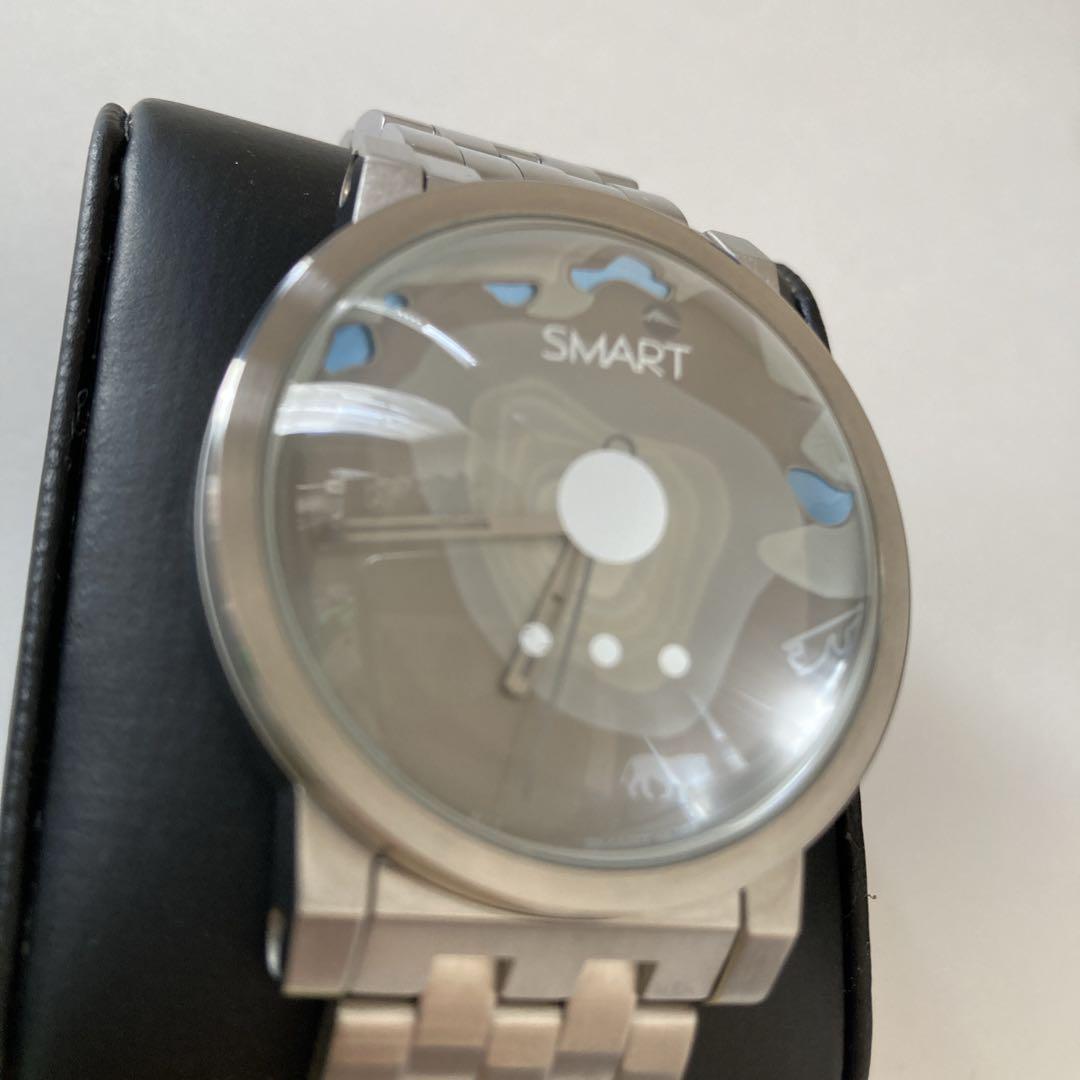 GSX SMART 富士山　ドームガラス　腕時計　限定100本　付属品あり
