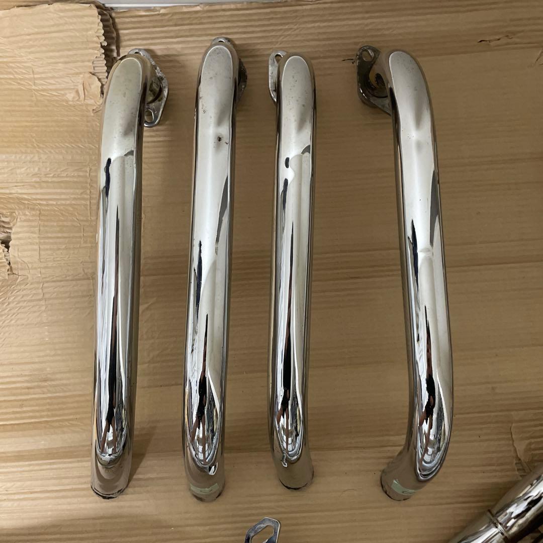 kouki　cb400sf nc39用　プリティーレーシングマフラー