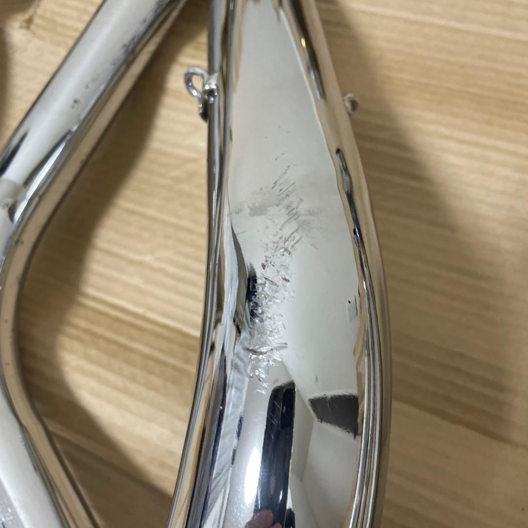 kouki　cb400sf nc39用　プリティーレーシングマフラー