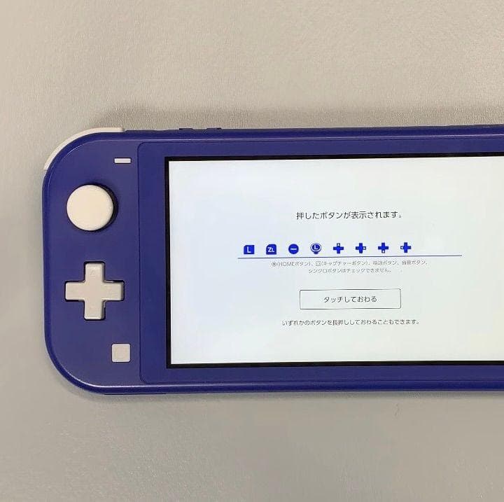 Nintendo Switch Lite 本体 動作品 2023