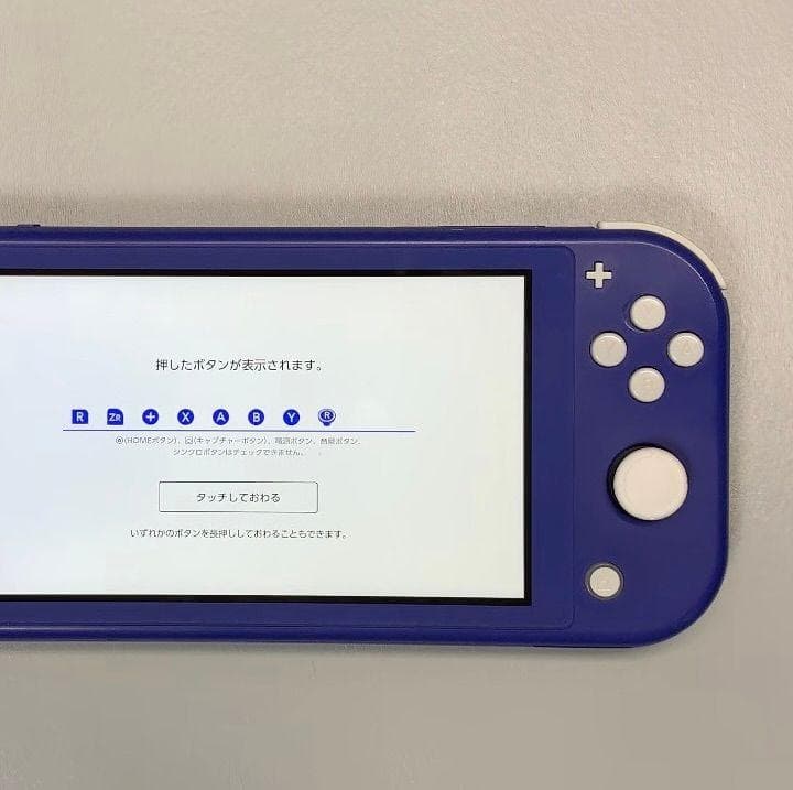 Nintendo Switch Lite 本体 動作品 2023