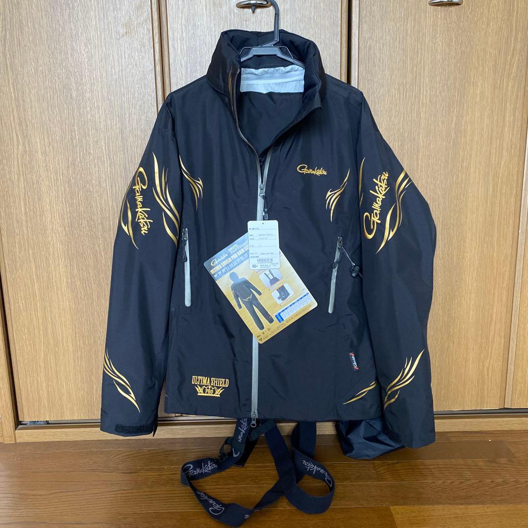 がまかつ　アルテマシールドプロレインスーツ 　　　　　　フローティングベスト