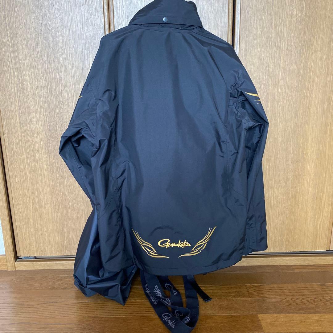 がまかつ　アルテマシールドプロレインスーツ 　　　　　　フローティングベスト