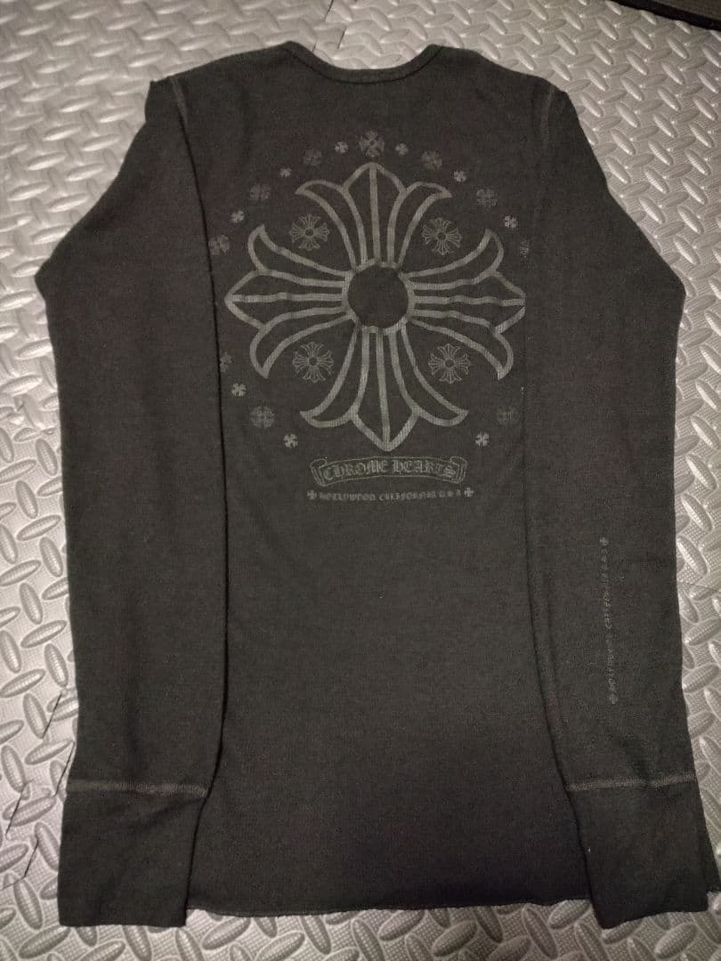 クロムハーツ　長袖カットソー