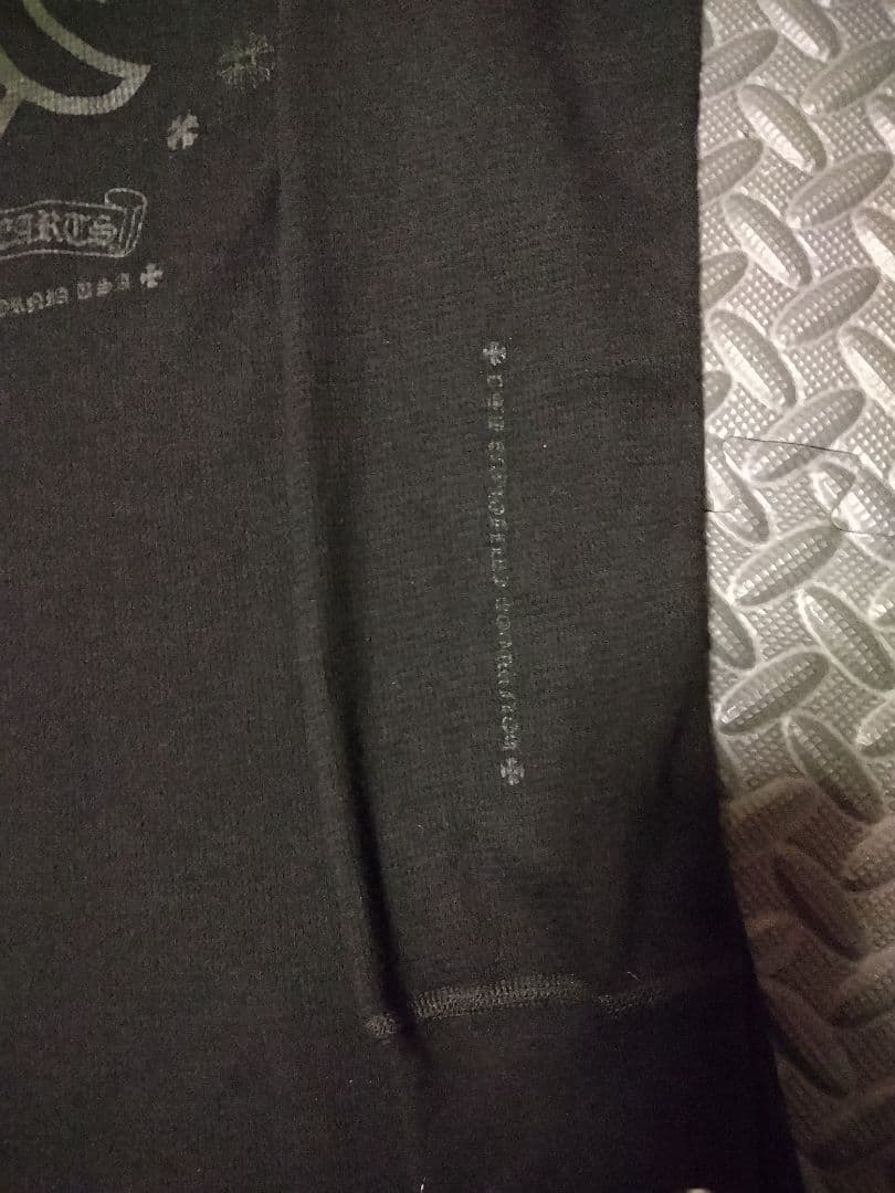 クロムハーツ　長袖カットソー