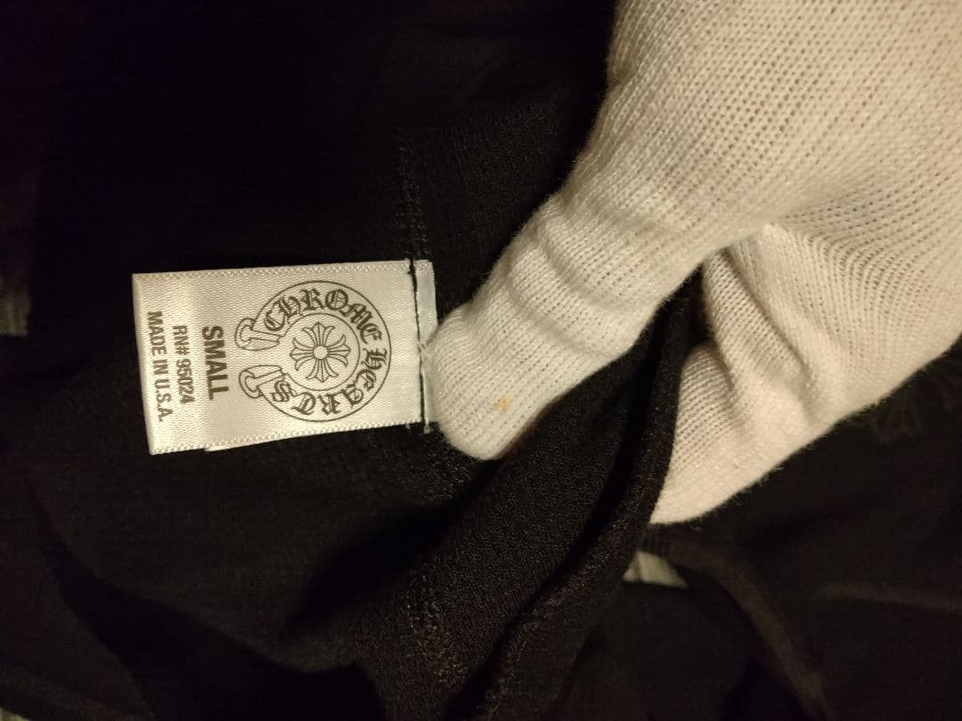 クロムハーツ　長袖カットソー