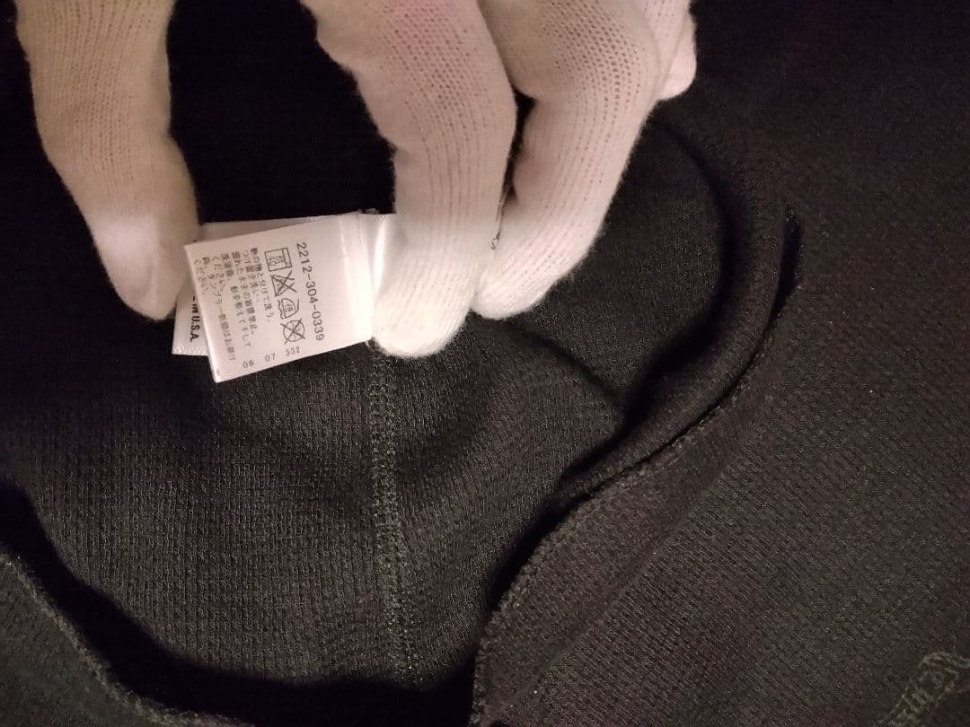 クロムハーツ　長袖カットソー