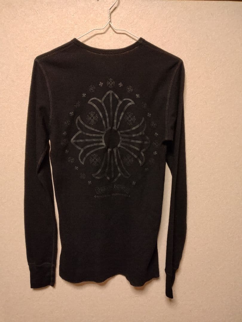 クロムハーツ　長袖カットソー