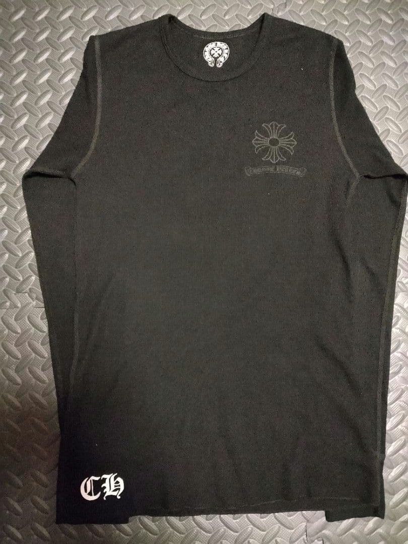 クロムハーツ　長袖カットソー