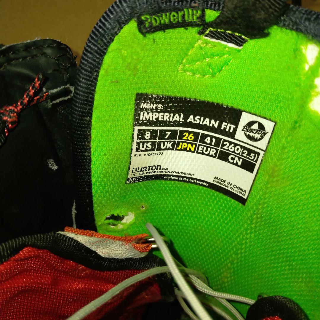 BURTON インペリアル IMPERIAL 週末値下げ中