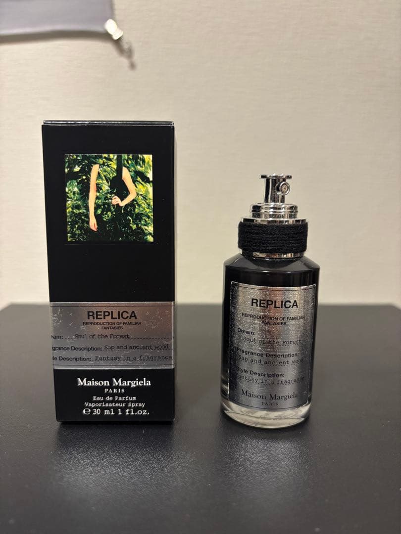 メゾンマルジェラ レプリカ　ソウル・オブ・ザ・フォレスト オードパルファム
