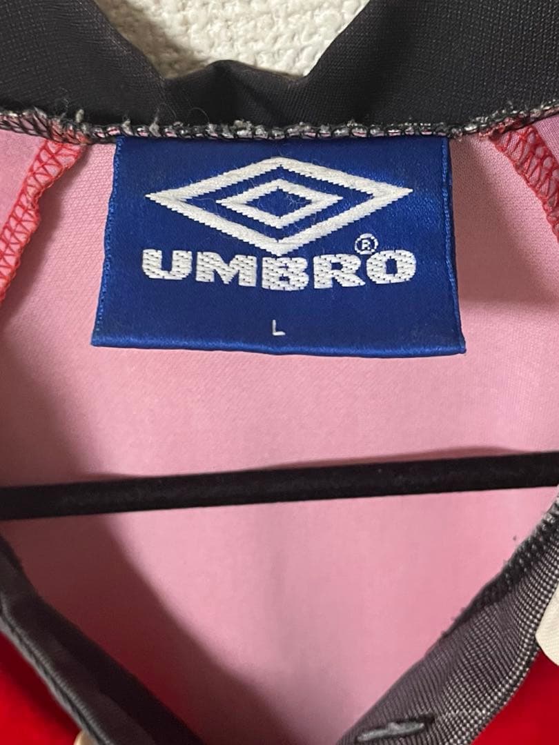 マンチェスターユナイテッド 96-98 UMBRO シャツ