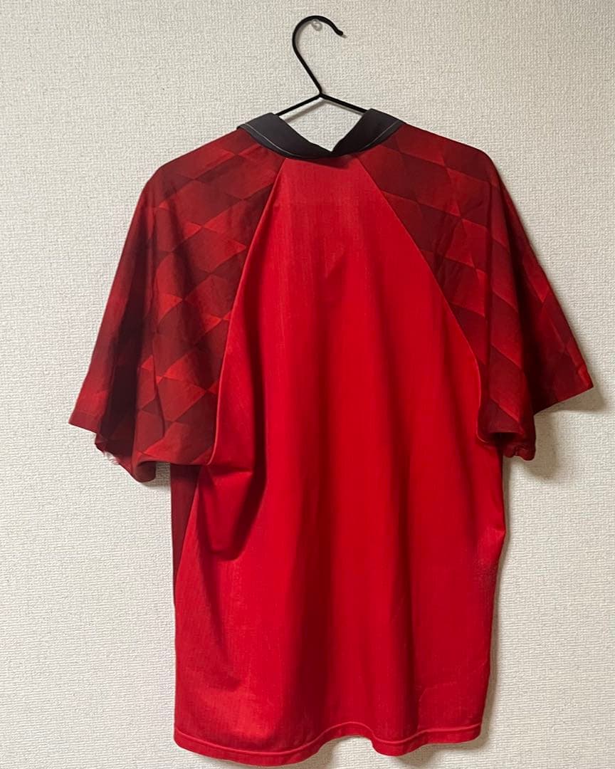 マンチェスターユナイテッド 96-98 UMBRO シャツ