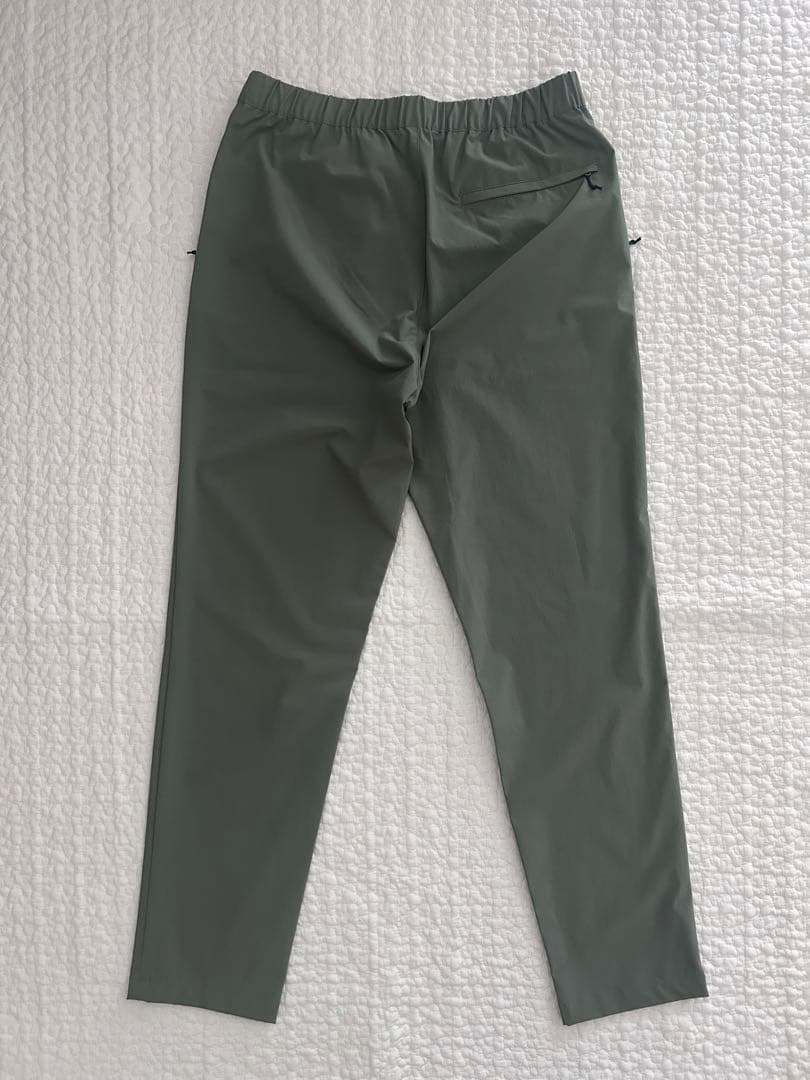 とんちゃんさま◯新品◯ノースフェイス　バーブライトスリムパンツ　アガベグリーン