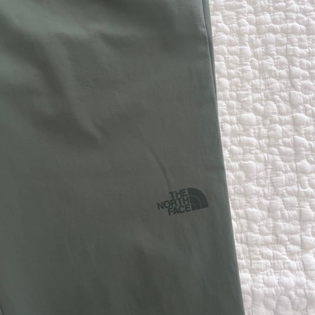 とんちゃんさま◯新品◯ノースフェイス　バーブライトスリムパンツ　アガベグリーン