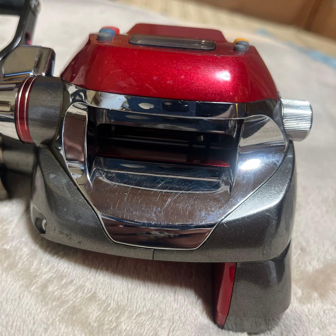 DAIWA ダイワ SEABORG シーボーグ Z500MM 電動リール