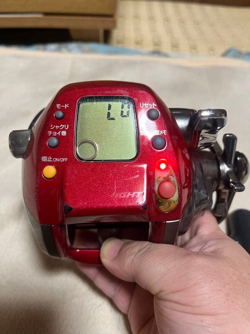 DAIWA ダイワ SEABORG シーボーグ Z500MM 電動リール