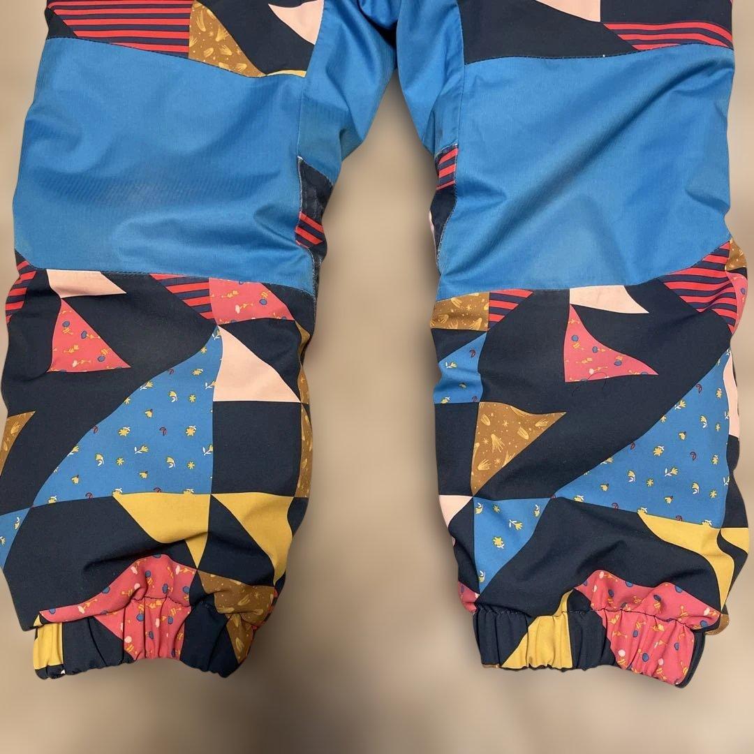 M0918 　patagonia 子ども用スキーウェア 3Tサイズ