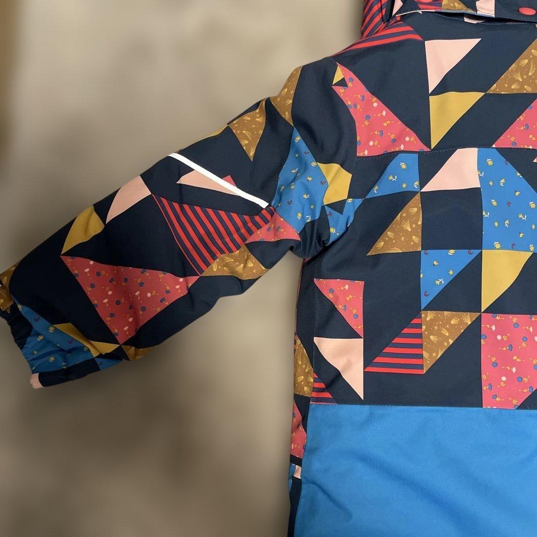 M0918 　patagonia 子ども用スキーウェア 3Tサイズ