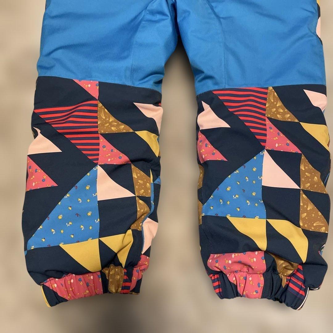 M0918 　patagonia 子ども用スキーウェア 3Tサイズ