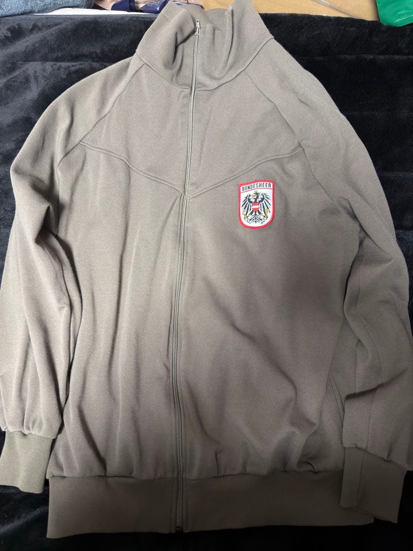 オーストリア軍 トラックトップ