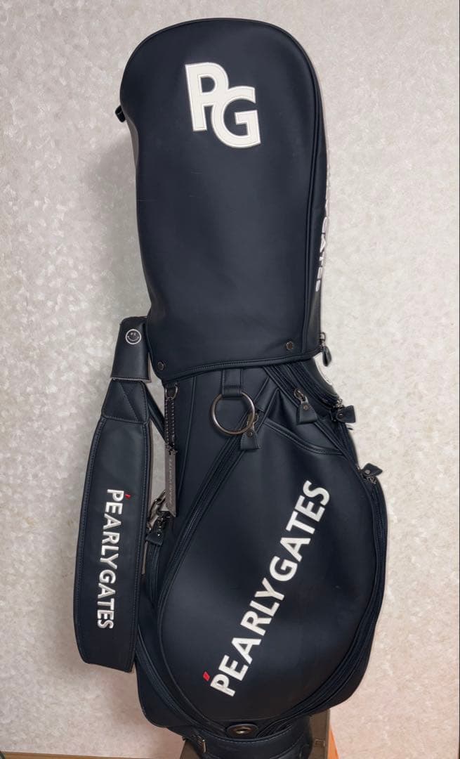 パーリーゲイツ キャディバック ヘッドカバー