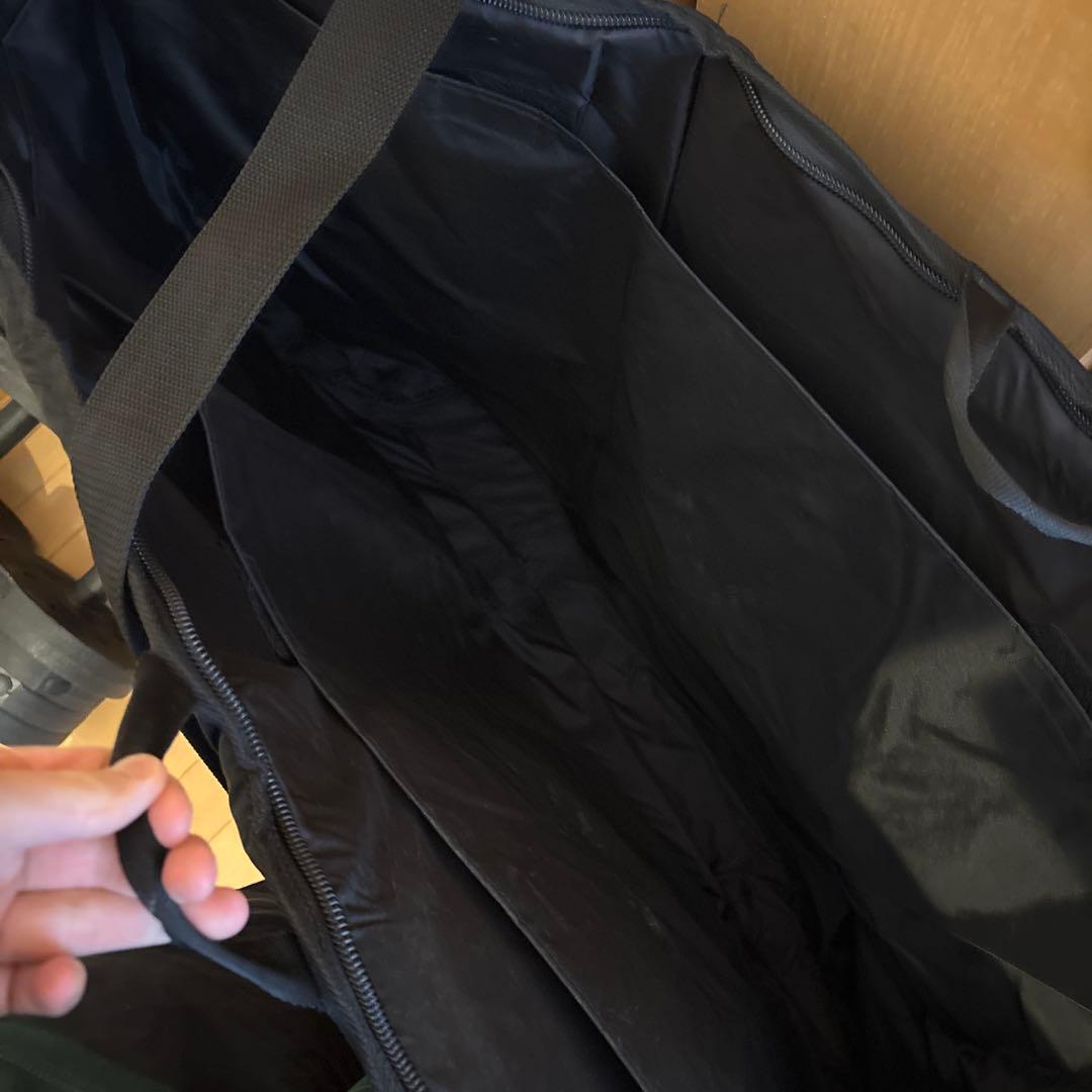 OSTRICH オーストリッチ OS-500 輪行バッグ ２回使用