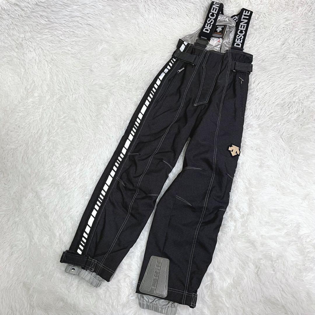 レトロ 90s デサント カナダオフィシャル スキーウェア上下 M相当 メンズS