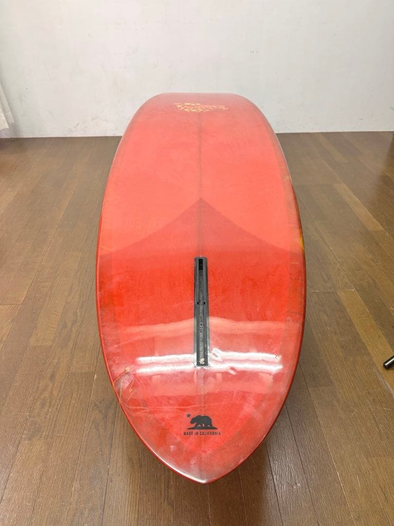 ひきBING 7'6 ミッドレングス サーフボード