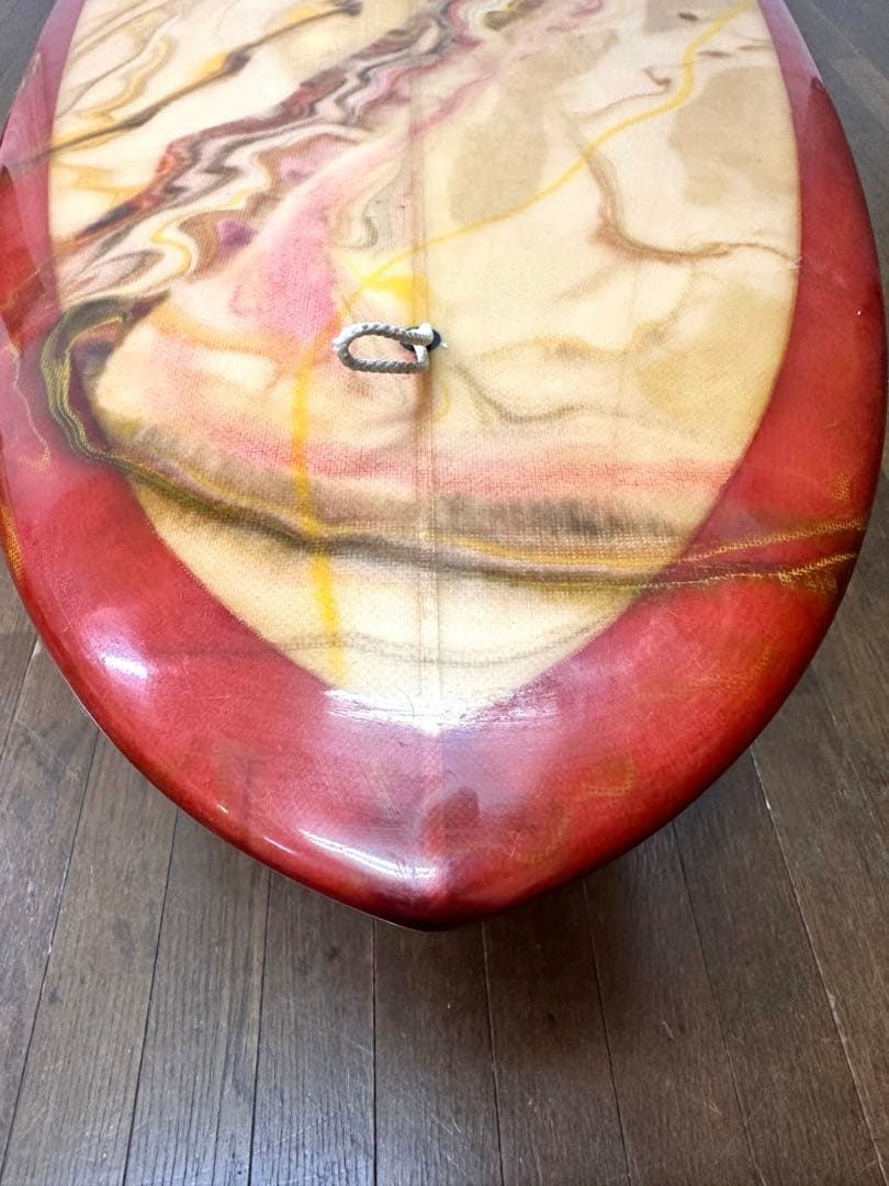 ひきBING 7'6 ミッドレングス サーフボード