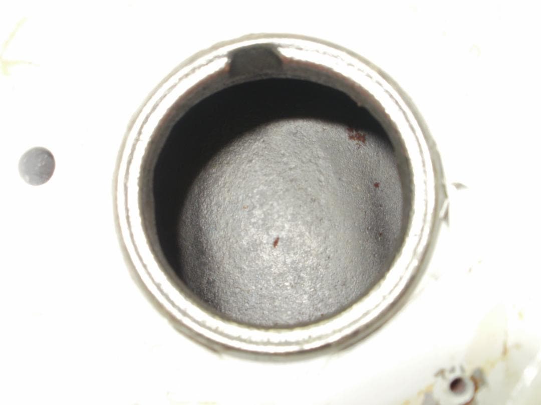 NSR50のガソリンタンクです