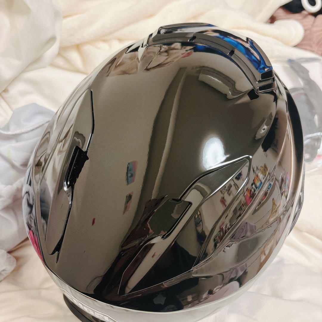 SHOEI ブラック フルフェイスヘルメットGT-Air2 Mサイズ