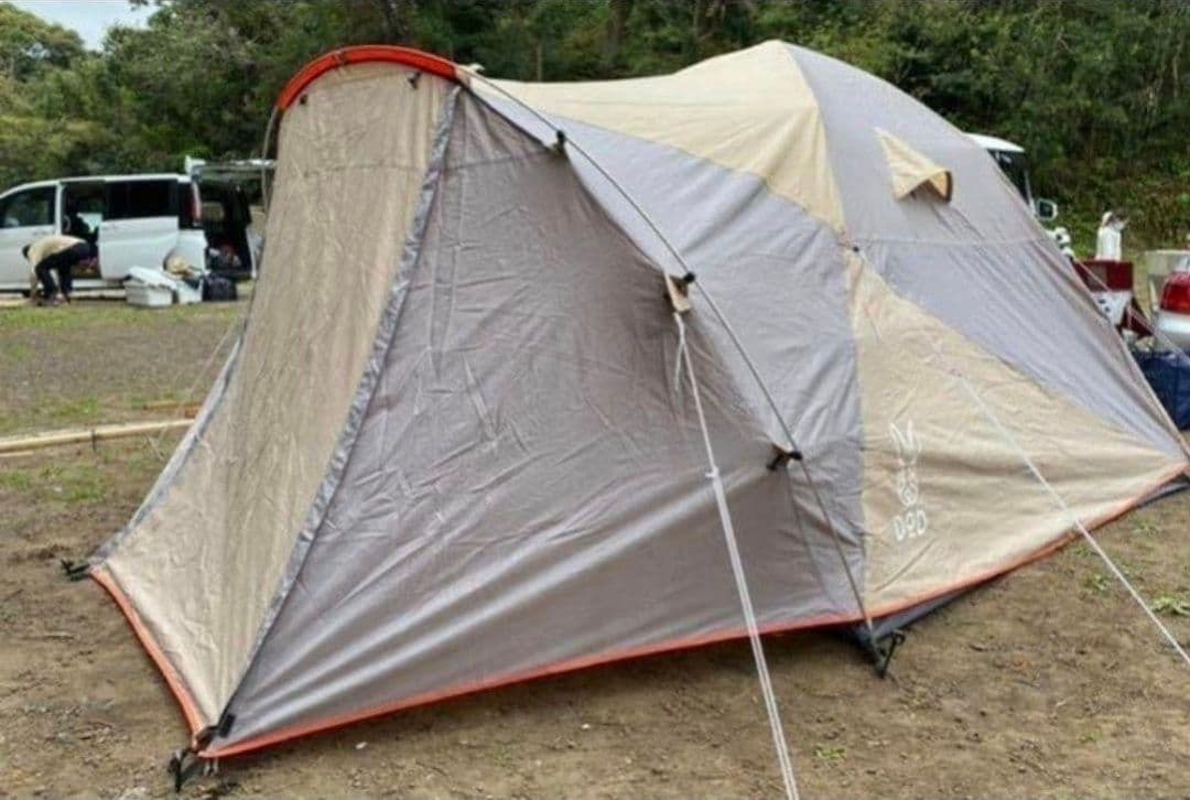 DOD プレミアムワンタッチテント TS-465