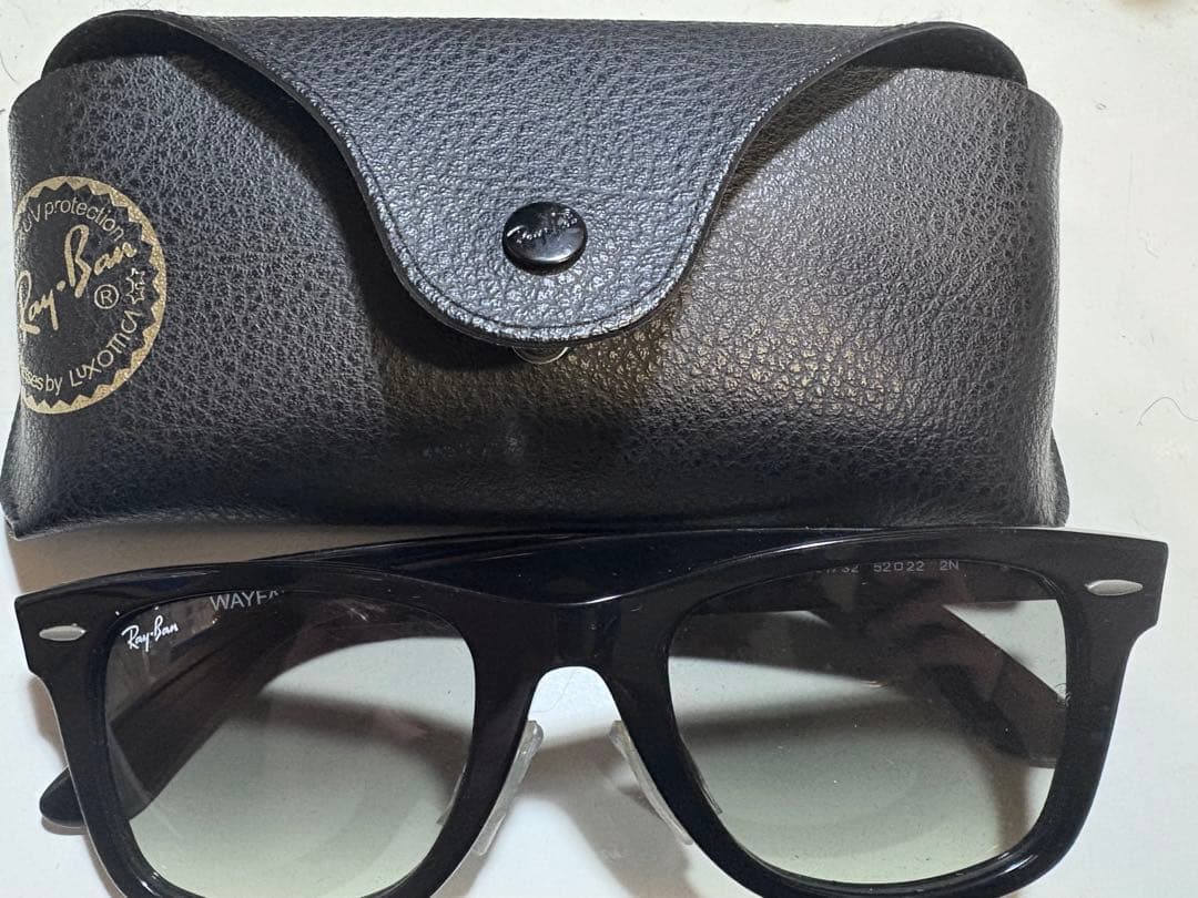 T出品 レイバン ウェイファーラー サングラス