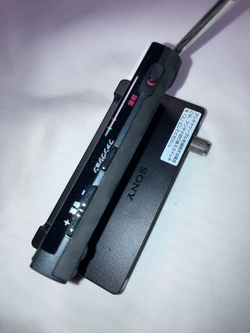 【即決価格】本体超美品SONY BRAVIAワンセグテレビXDV-D500