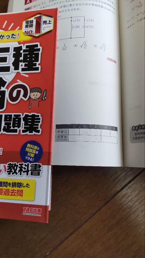 電験三種 学習参考書セット