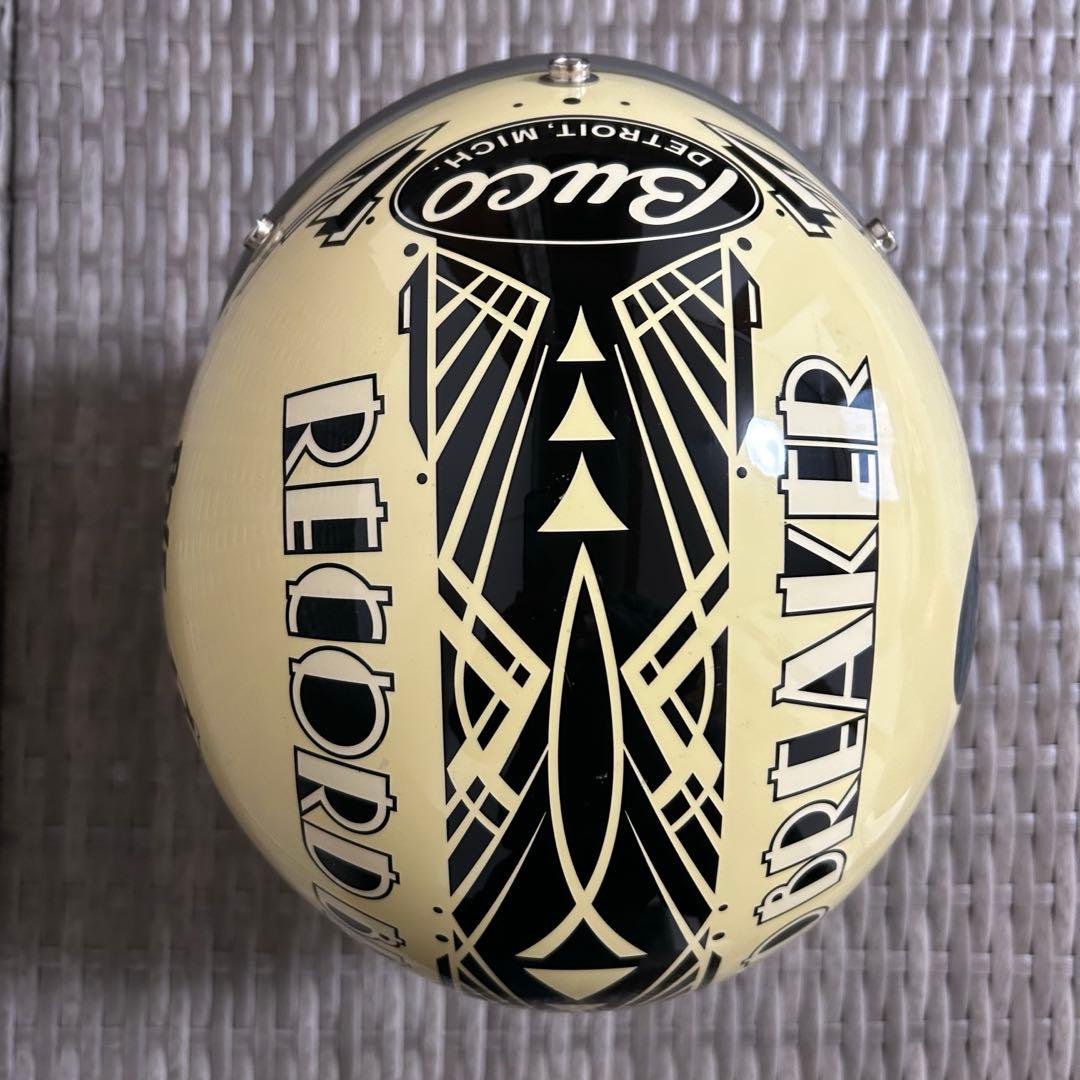 Buco ミッキーマウス ジェットヘルメット Mサイズ相当