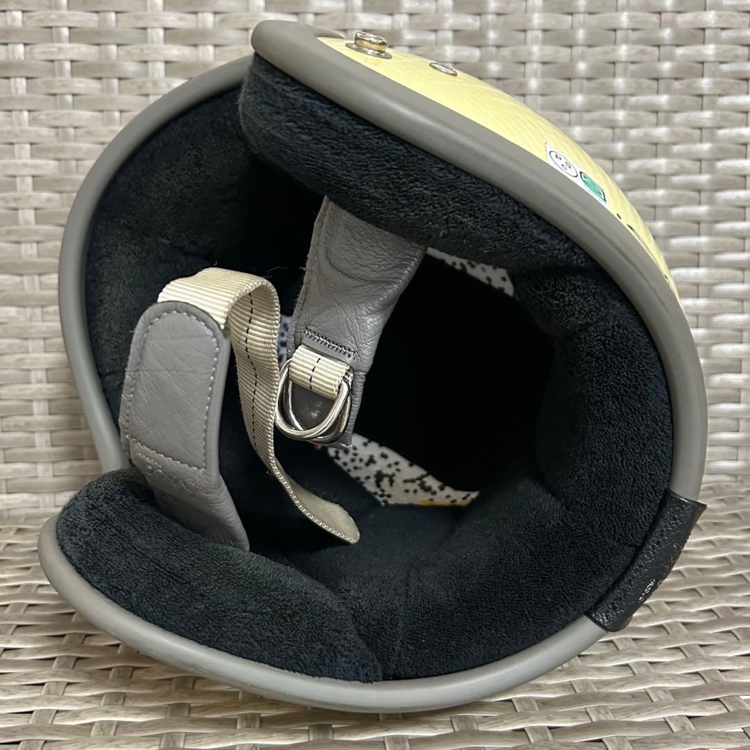 Buco ミッキーマウス ジェットヘルメット Mサイズ相当